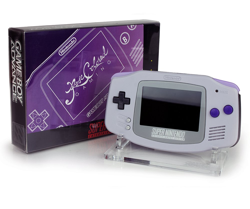 File:Nintendo-Game-Boy-Advance-Rose-Colored-Gaming-Super-Famicom.jpg - Wikimedia Commons