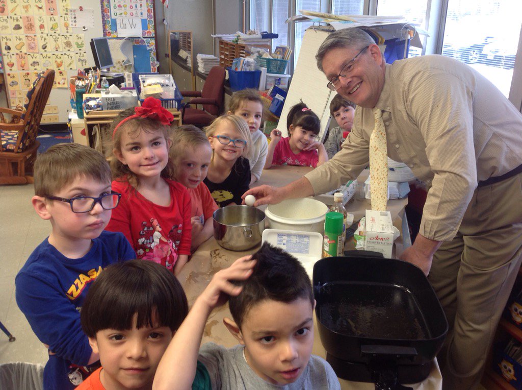 Happy Passover! Making Matzah Brie! We helped!! Yummy!
#MineolaProud #meadowdrive