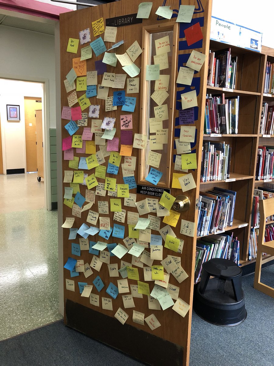 Positive Post-it Day!! 😀