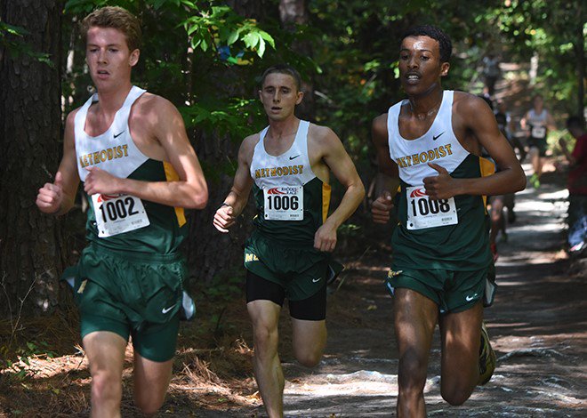 Methodist University Summer Cross Country Day Camp!!! Sunday, June 24th to Thursday, June 28th. Early bird registration goes from now until May 18th! Get your summer xc training started the right way.

active.com/page/camps_det…