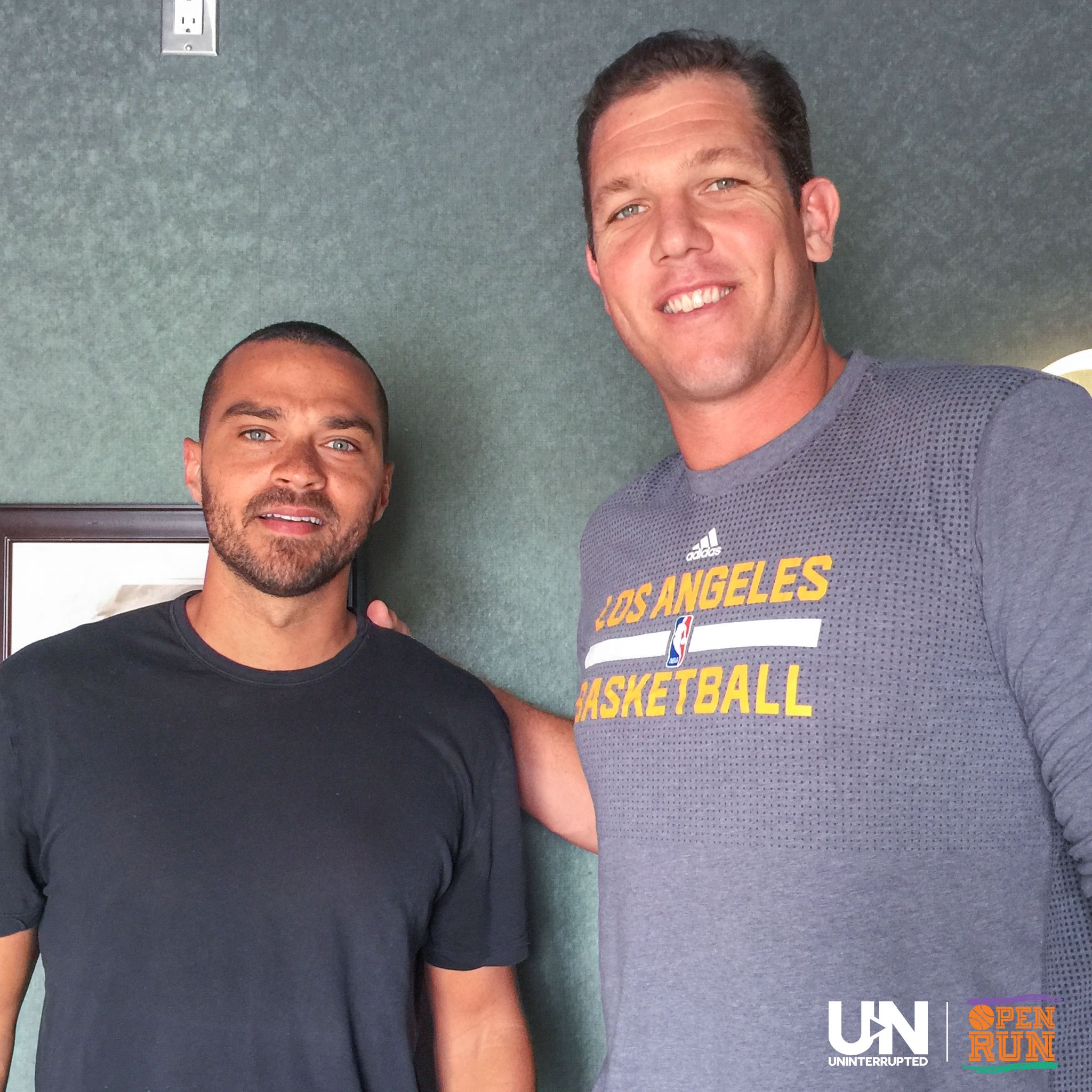 Happy birthday to head coach and friend of the show Luke Walton! 