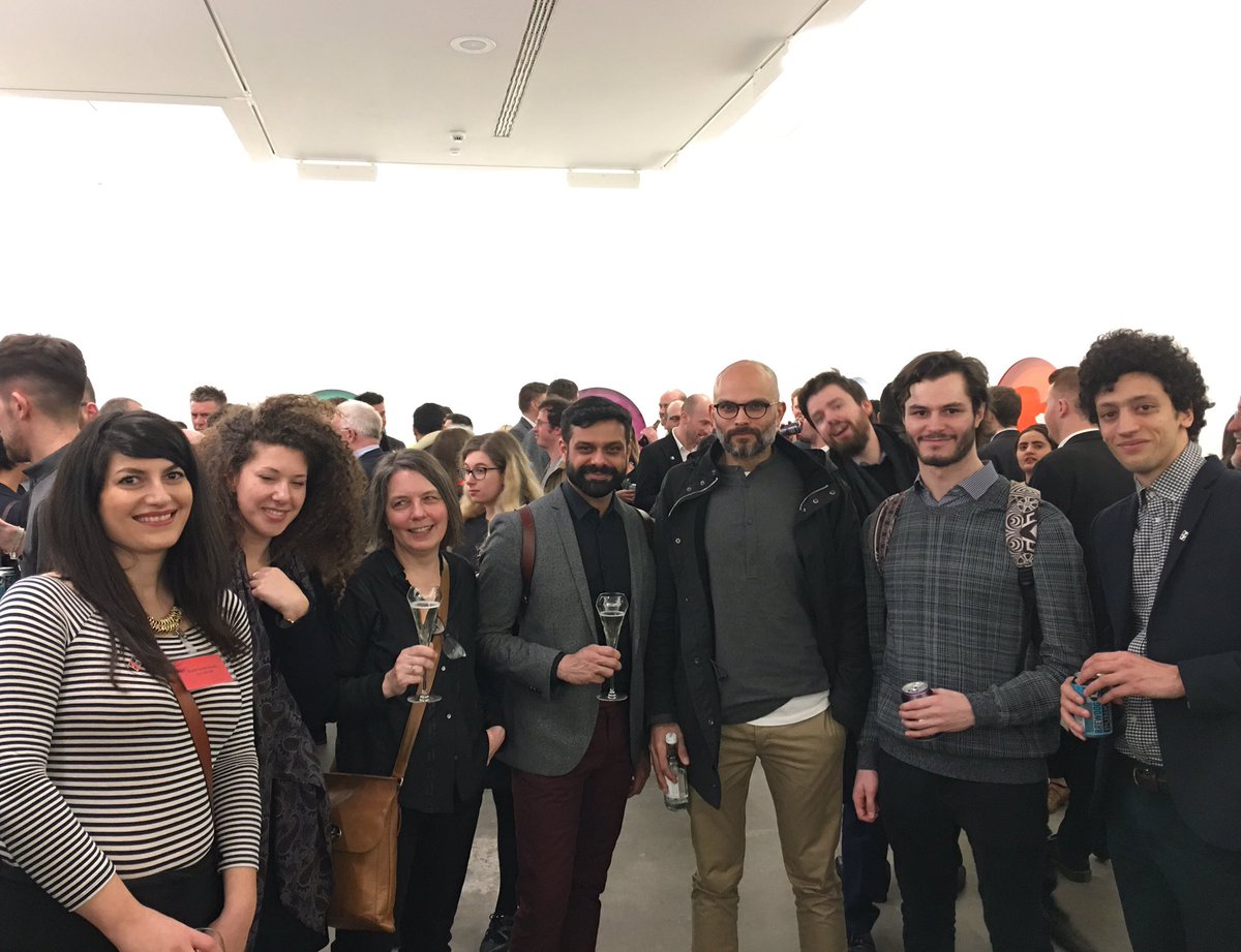 BM3Architecture's tweet image. We&apos;re having an amazing time at the BAA Launch Party!! #brumarchitecture #architecture #design @RIBAWestMids @Birm_Arch