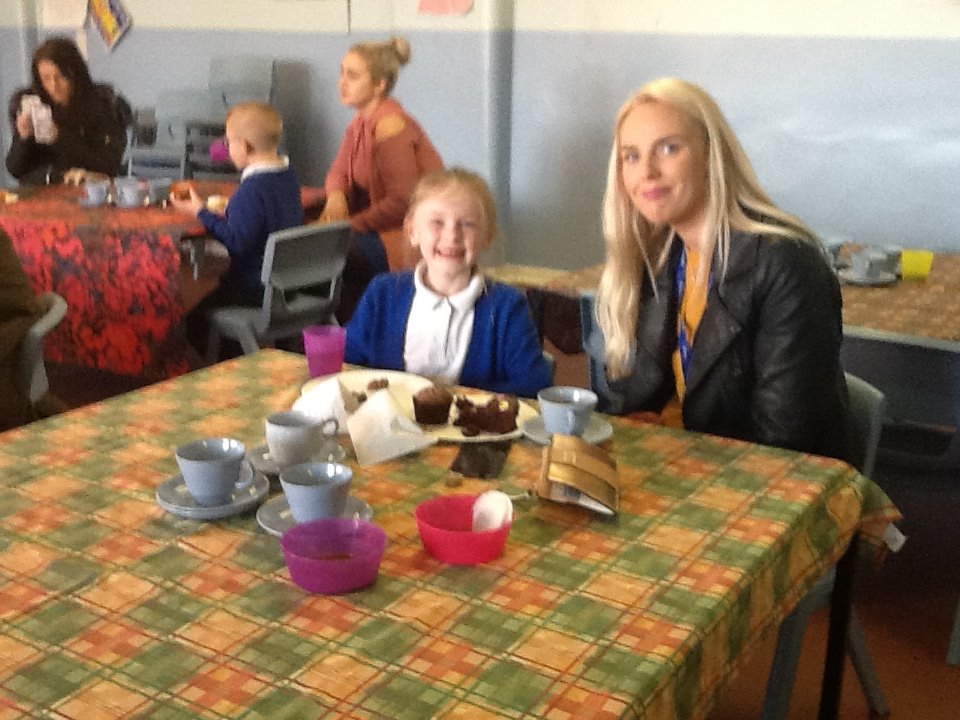 What a fantastic Bake Off for Stand up to Cancer! The Giraffe Class have raised lots of money for charity and we are very proud of them. A very big thank you to all the parents who supported us. 😀🍰🎂🥧🍪