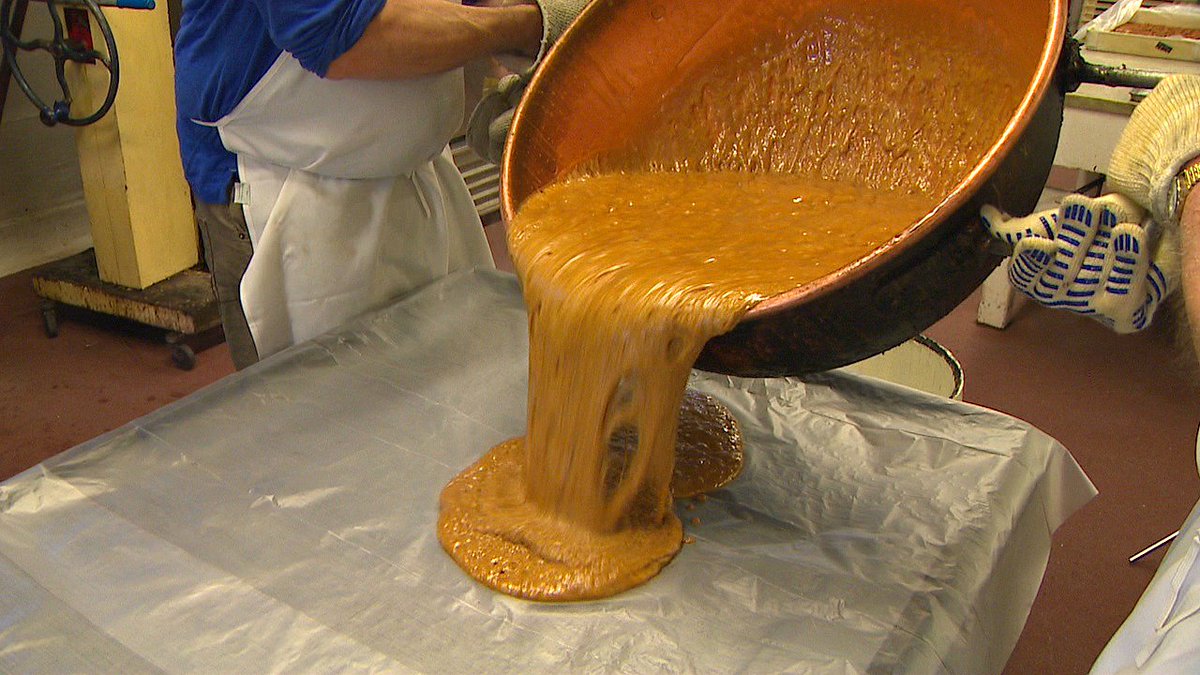 Eric Johnson on Twitter ""The Candy Man can because he mixes it with