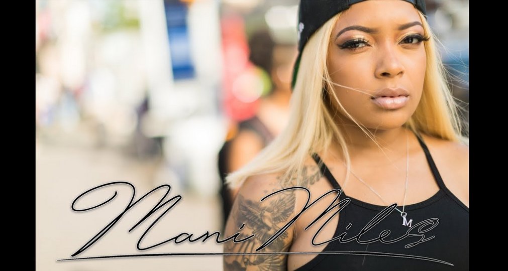 Mani Miles “Real Life” ft. Safaree blackframeglasses.com/2018/03/28/man…