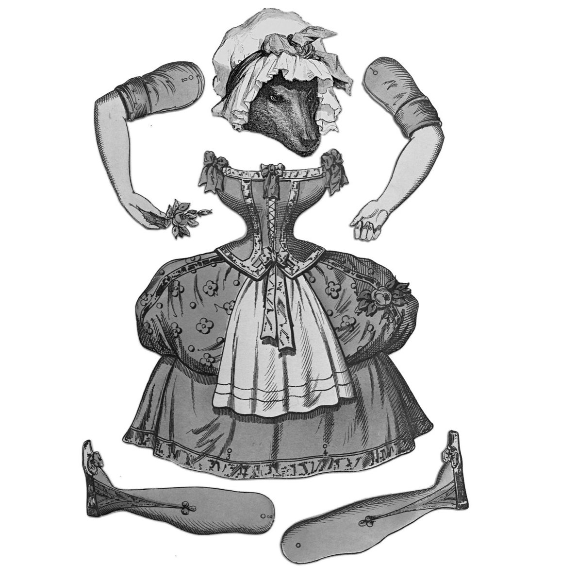 WOLF/Alice is a glorious feminist re-claiming of folktales for an evening of songs, stories, and puppets 11:15p every night of Satellite 19 Performances 7 Venues 1 Weekend! Satellite Festival runs Thurs-Sat check out our whole lineup! buff.ly/2I7DzTY #Satellite18 #Cab50