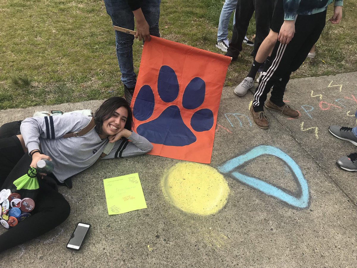 off to district championship