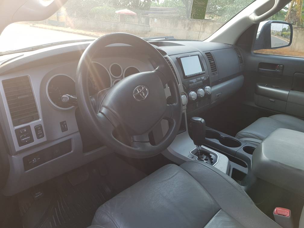 AutolinkNaija's tweet image. Toyota Tundra.. for sale