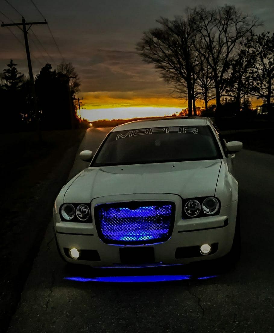 DJGrilles's tweet image. Love those drives in the late sunset... @project300touring #trexgrilles