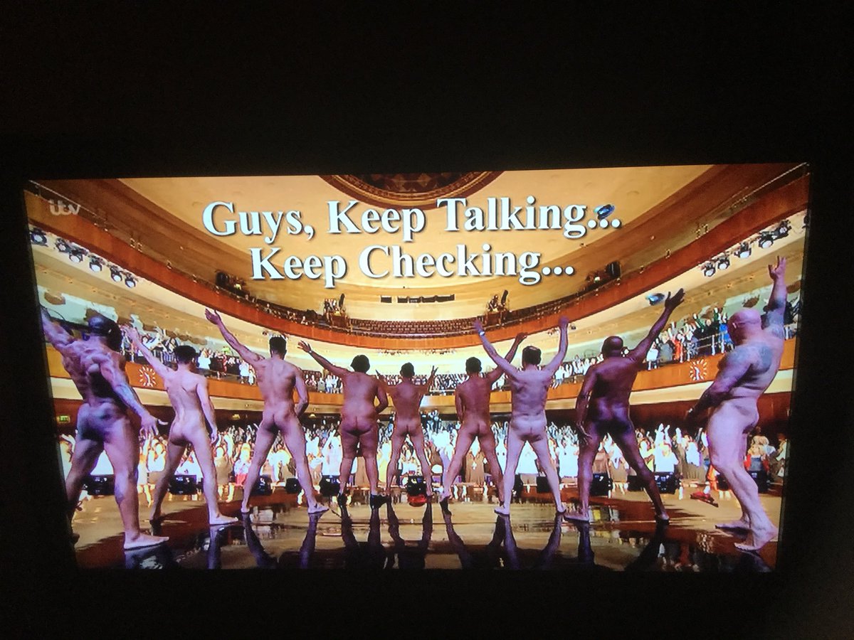 JodieJD's tweet image. Bravo 👏👏👏👏👏👏 #keeptalking #keepchecking #TheRealFullMonty #letskickcancersbutt
