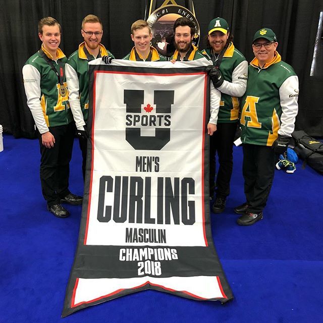 UAlberta Golden Bears & Pandas tweet media