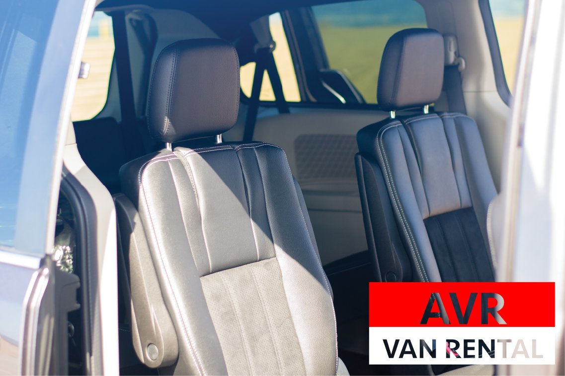 AVR Van Rental on Twitter "Do you see palm trees in the back? AVR Los
