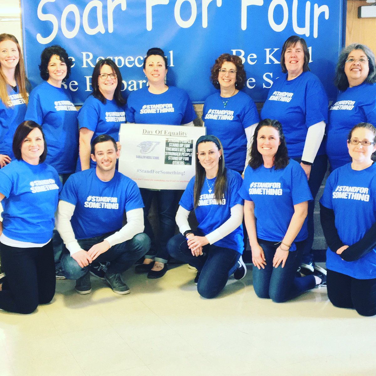 Tara Kriete (@mrs_kriete) on Twitter photo “We get to the peak together or we don’t get there at all.” ~Hidden Figures #7thGradeDayofEquality #standforsomething <a href="/CTBarkalow/">Barkalow Middle School</a> “We get to the peak together or we don’t get there at all.” ~Hidden Figures #7thGradeDayofEquality #standforsomething <a href="/CTBarkalow/">Barkalow Middle School</a>