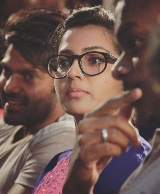   #Parvathy
