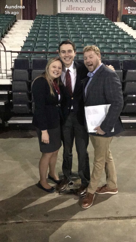 The Opening Ceremony was so much fun! A special thanks to the session coordinators for helping our SLC off to a great start! Tag your pictures to #KSSLC and #ElevateYourFuture to help share the love for Kansas FBLA