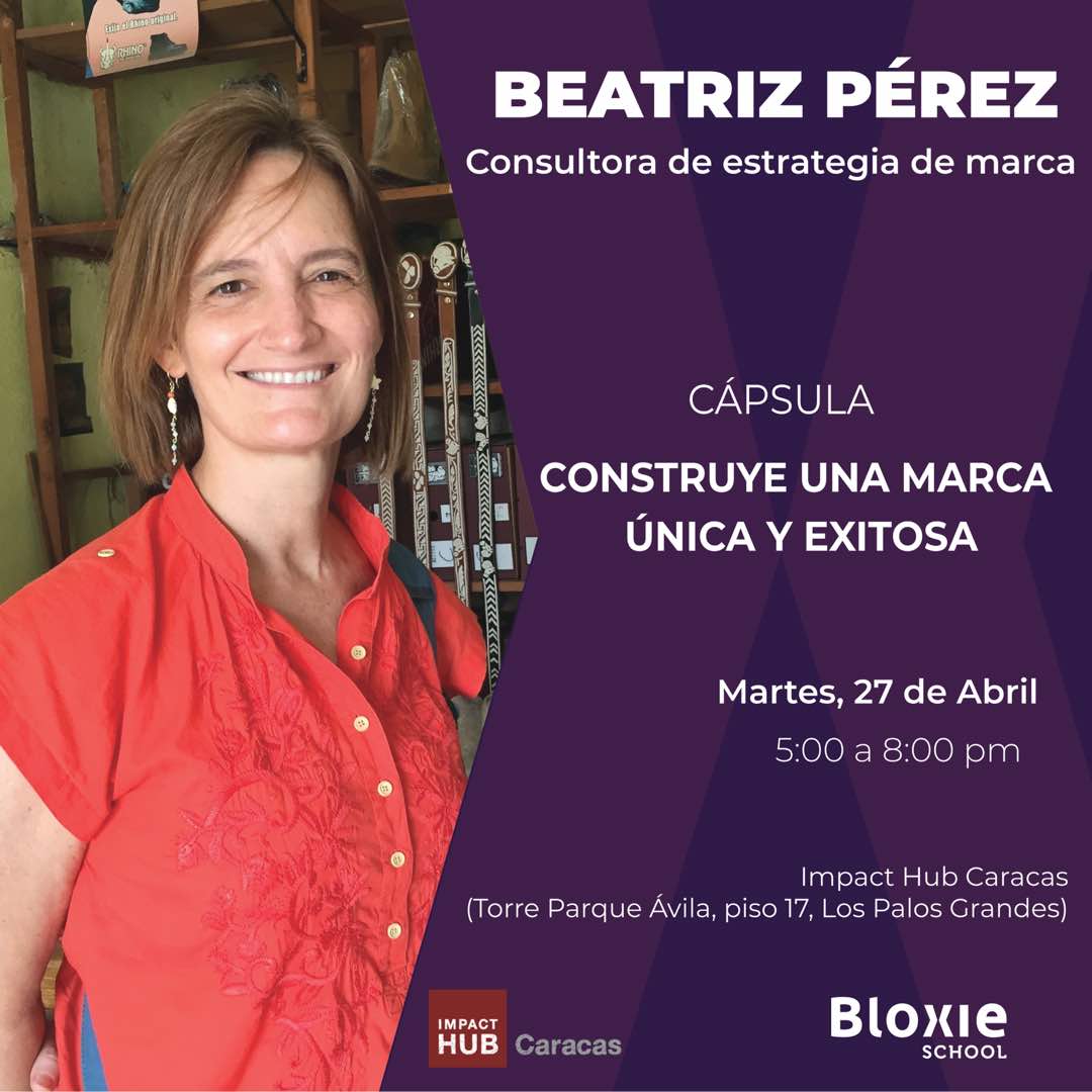 ¡No te pierdas nuestra Programación del Mes de Abril! #BloxieSchool #Marketing #MarketingparanoMarketeros #Marcas #Cursos