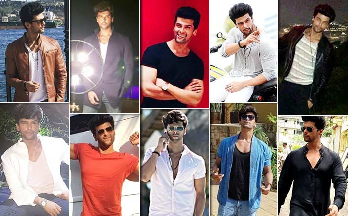 Happy Birthday Kushal Tandon: 10 Times The Star Made Casual Look Uber Cool!  