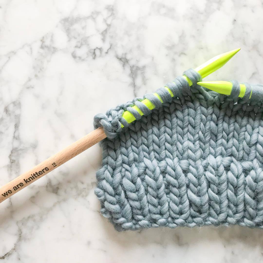 weareknittersEN's tweet photo. Our neon needles really rock โก
#colorfulknits #details
๐ท: frauluknits
needles: https://t.co/cbAMvF3WxS https://t.co/nNWrc0aSNZ