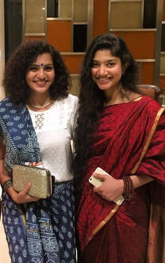 Special pic Parvathy & Dr 