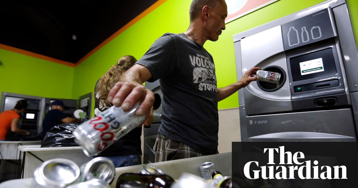 “Bottle &amp; can deposit return scheme gets green light in England: Consumers to receive small cash sum for returning plastic, glass and metal drinks containers” buff.ly/2GvuhEa

Kudos to UK for understanding the seriousness of plastic pollution and taking this step forward!