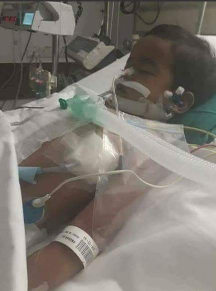 HRKhoja's tweet photo. Ali Asghar is still alive with Chum breath and He is on ventilator, He got shots in the Stomach, and lungs are also affected with gun shots and he is facing difficulty in breathing, Please #PrayForAliAsghar &amp; 4 Pray For His Father Ali Raza Dharamse he's also Critically Injured https://t.co/kjdsuuCyOu