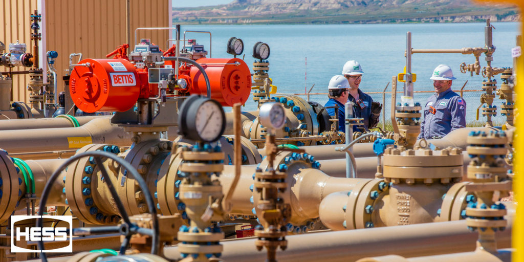 HessCorporation's tweet photo. .@Hart_EPMag's recent article discusses unraveling the Bakken’s enhanced oil recovery complexity and Hess’ research and development project seeking to extract more oil from each Bakken well. 
 
Read the full story: https://t.co/EVrpSBaOV4 #oilandgas #Bakken https://t.co/eSgAia5Gmo