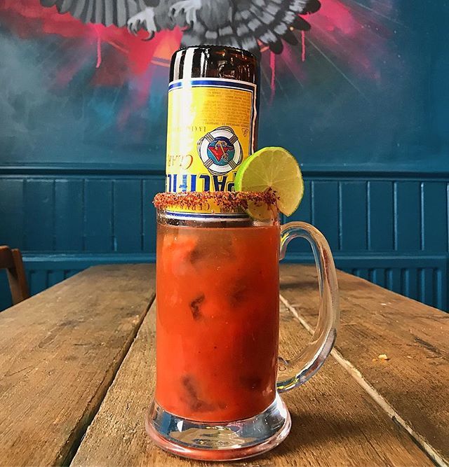 I mean, how cool is this?! 🤩 Introducing the Michelada. The classic Mexican beer cocktail using Pacifico lager. 🍻 Perfect to sup over the long weekend 😝
Tag a friend you know will love this 🙌🏼💥
.
.
.
.
.
#beercocktail #michelada #pacificolager #v… ift.tt/2pLDLkZ