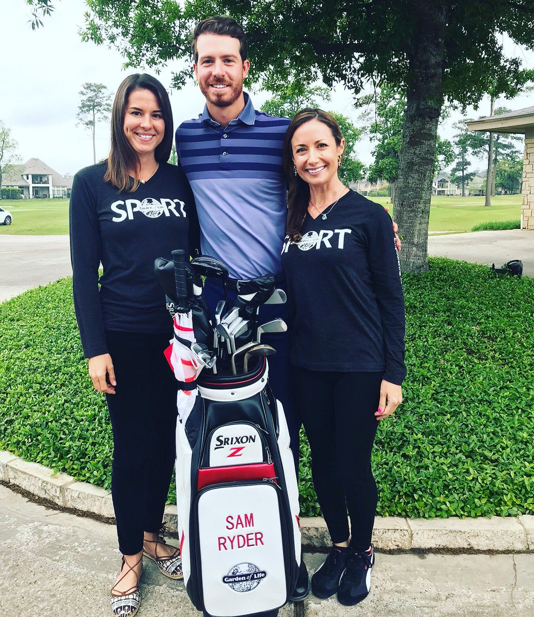 Sam Ryder Golf Wife: Is He Married? Everything On PGA Athlete