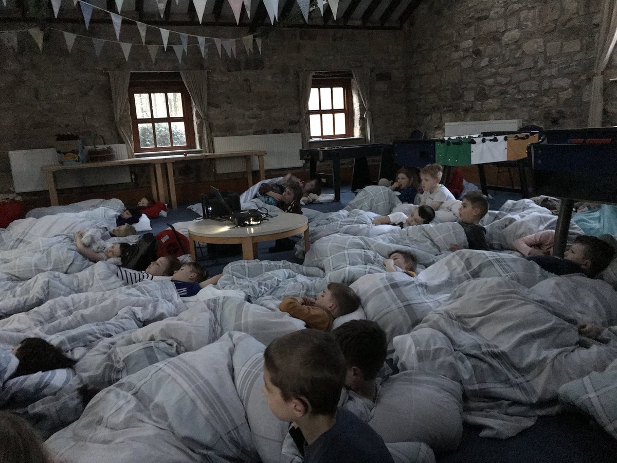 Settling down for a chilled out film night to end another busy day. Hot chocolate coming up!