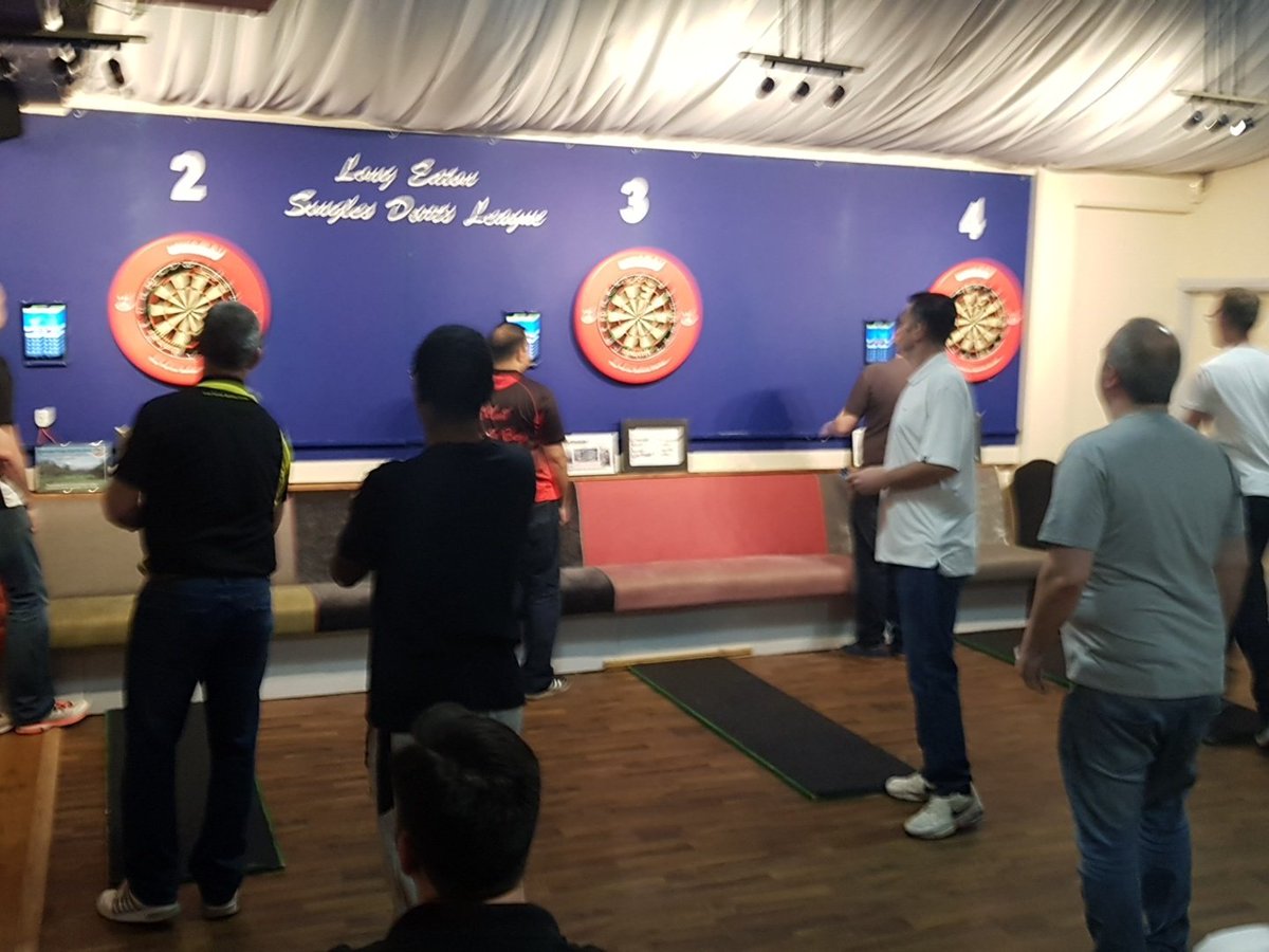 Week 13 is under way #lovethedarts