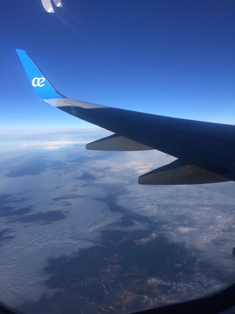 Nuestros alumnos de secundaria han hecho las maletas rumbo a Londres para participar en la décima edición de las #BritishEnglishOlympics #BEO2018 #Oxford #London