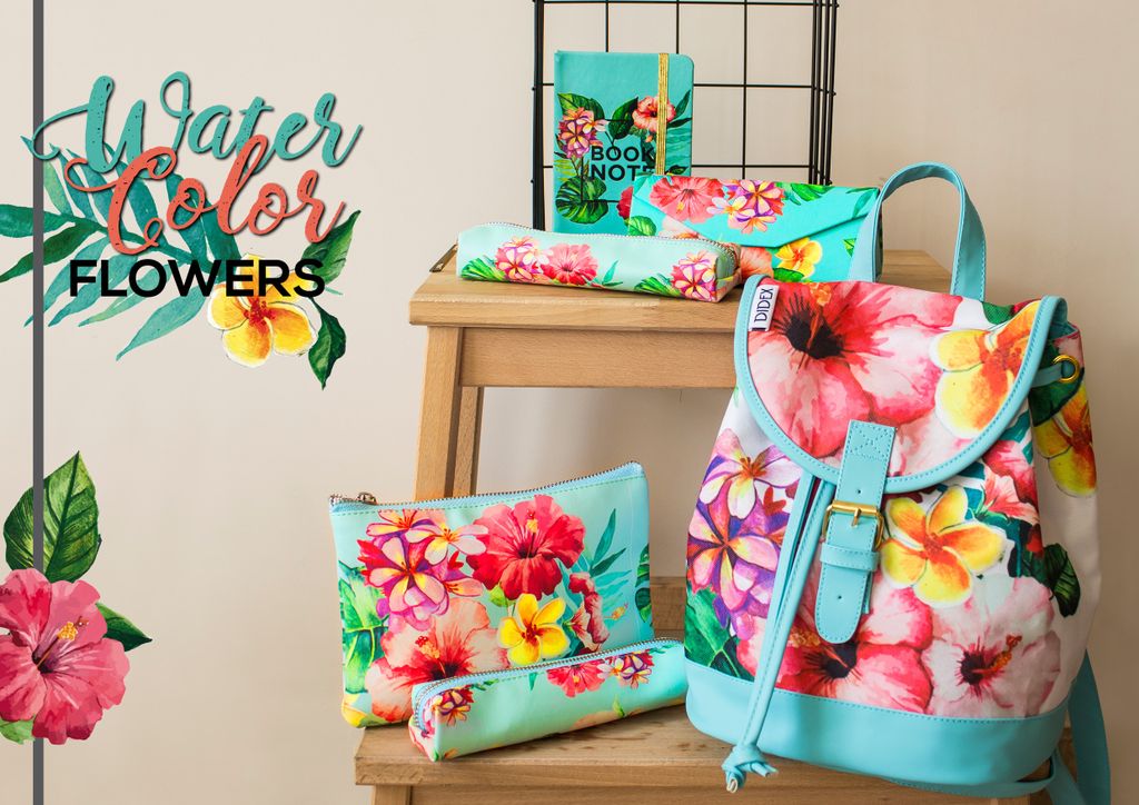 marcadidex's tweet photo. ¡Qué mejor que unos divertidos complementos #Didex para darle un toque de color y alegría a vuestro día a día! #DidexEmotions #Flowers #Colors #Happiness https://t.co/KIcjIqrLc7