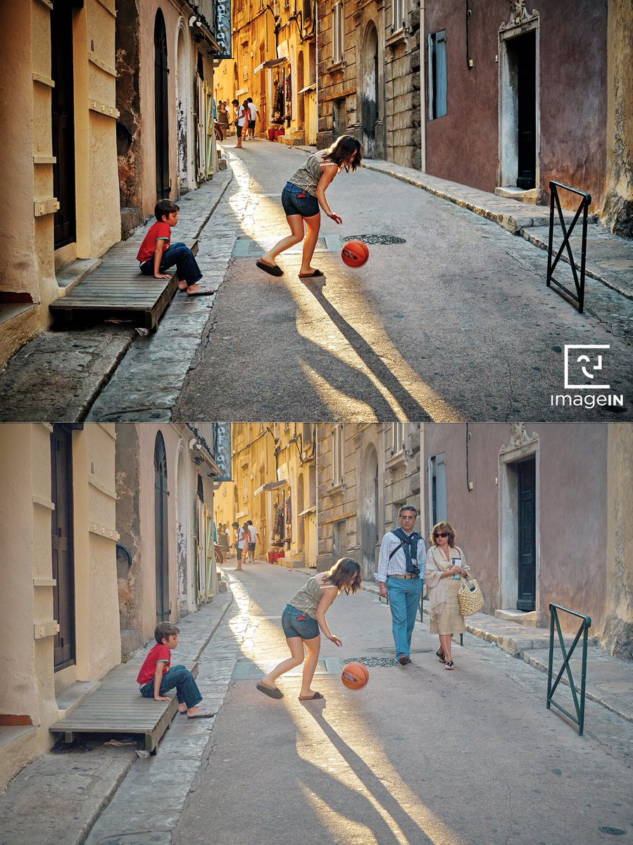 ImageINapp's tweet image. Unwanted people on the background of your photo? No problem! We can totally fix that, just give us a try!! You’ll love us as much as we love you already! #WednesdayWisdom #ThoughtsWhileScrollingTwitter #ImageinLife