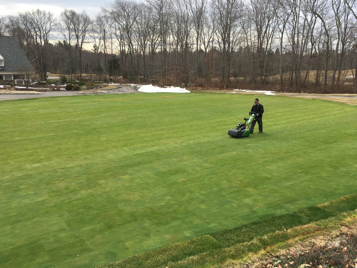 TPC Boston Agronomy tweet media