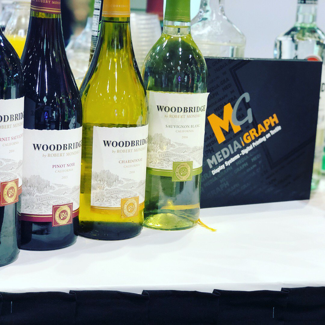 MediaGraph_Inc's tweet image. Let the party begin! Come join us for drinks @GlobalShopShow 2018 . 
Booth # 2423 
#MediaGraph #GlobalShop