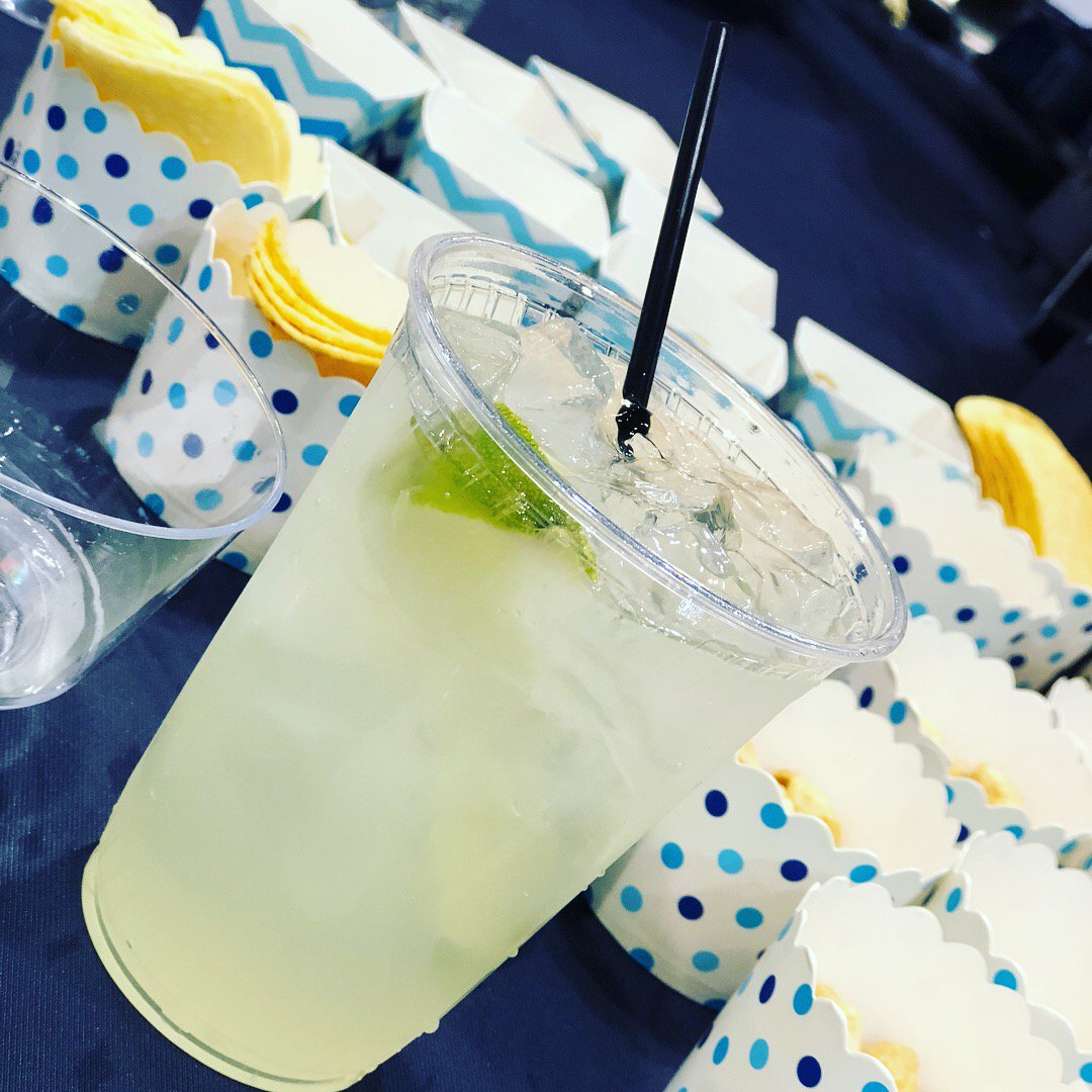 MediaGraph_Inc's tweet image. Let the party begin! Come join us for drinks @GlobalShopShow 2018 . 
Booth # 2423 
#MediaGraph #GlobalShop