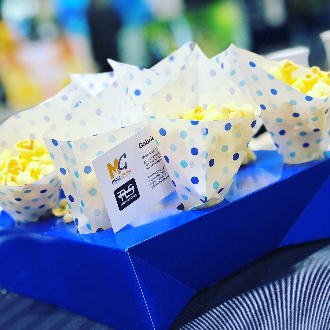 MediaGraph_Inc's tweet image. Let the party begin! Come join us for drinks @GlobalShopShow 2018 . 
Booth # 2423 
#MediaGraph #GlobalShop