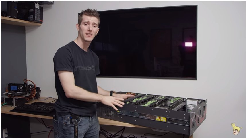 45Drives's tweet image. Curious how @LinusTech used the #Storinator for #Burstcoin mining? Check out his latest video 👉 goo.gl/eWSMkd

#storageserver #linustech #data #DataMining #bigdata @Burstcoin_dev