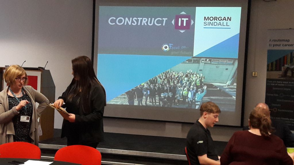 CareersWales's tweet photo. Finalists of the #HOV & #RCT #BusinessClass Cluster #ConstructIt event @CyfarthfaHigh @AberdareHigh @HawthornHighSchool @Greenfield_Sch @ebbwfawr @abertillery3_16 @BishopHedley @Ferndalesch @1Penydre @TonComp @Brynmawr_school @AfontafHigh @PontypriddHS #Tonypandycomp Well done! https://t.co/RWgGMgsed0