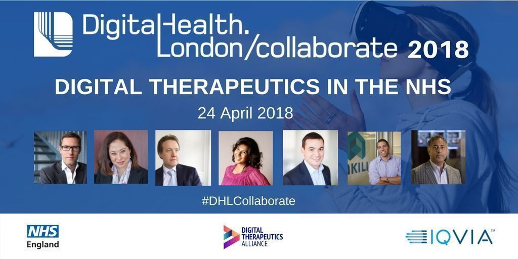 DigitalHealth.London tweet media