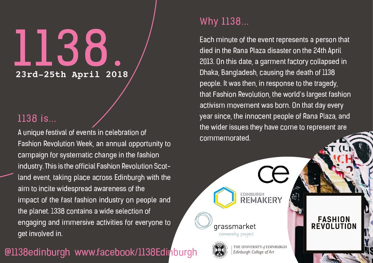 1138 Fashion Revolution tweet media