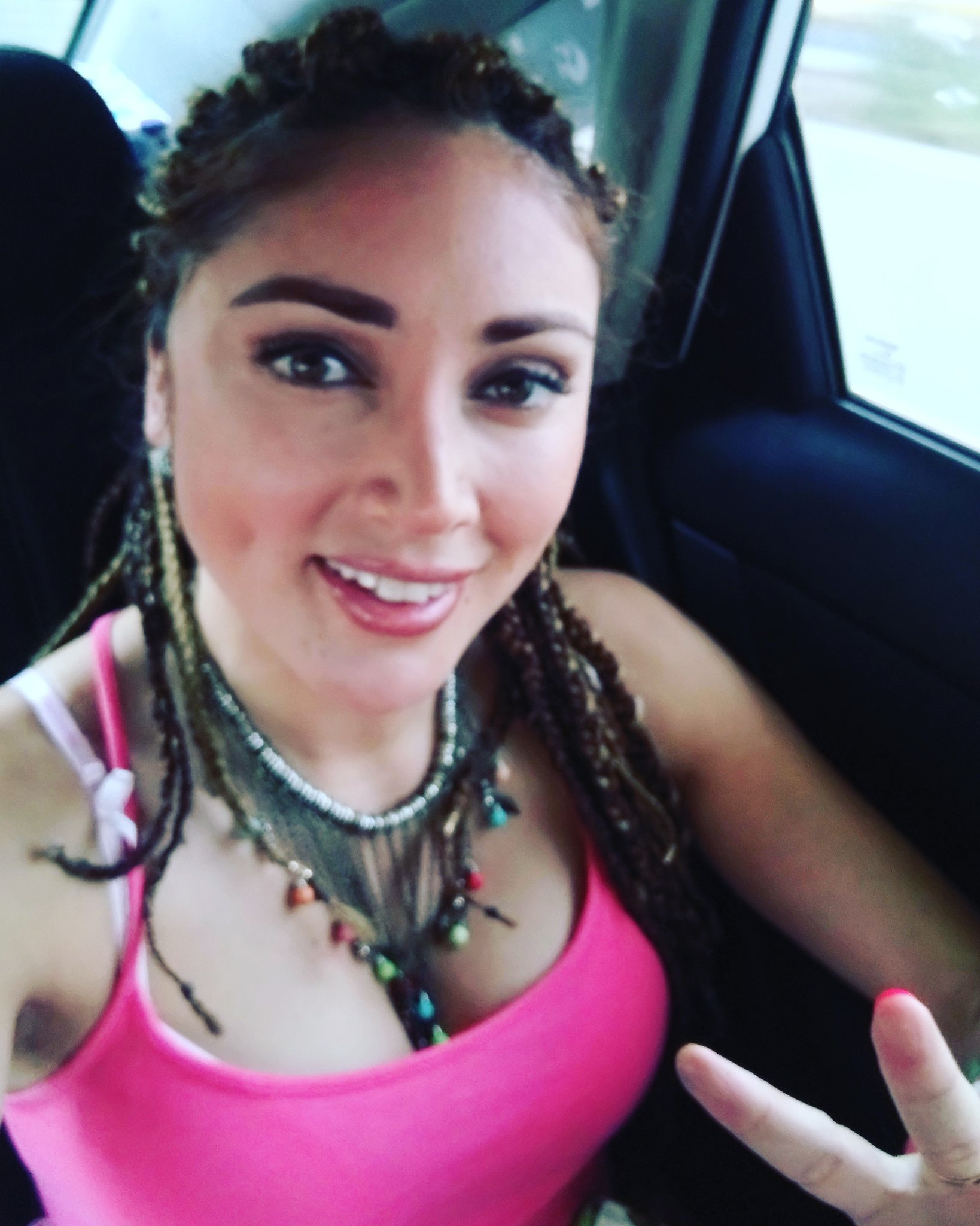 La Rancherita on Twitter "Camino a mi primera entrevista en promoción