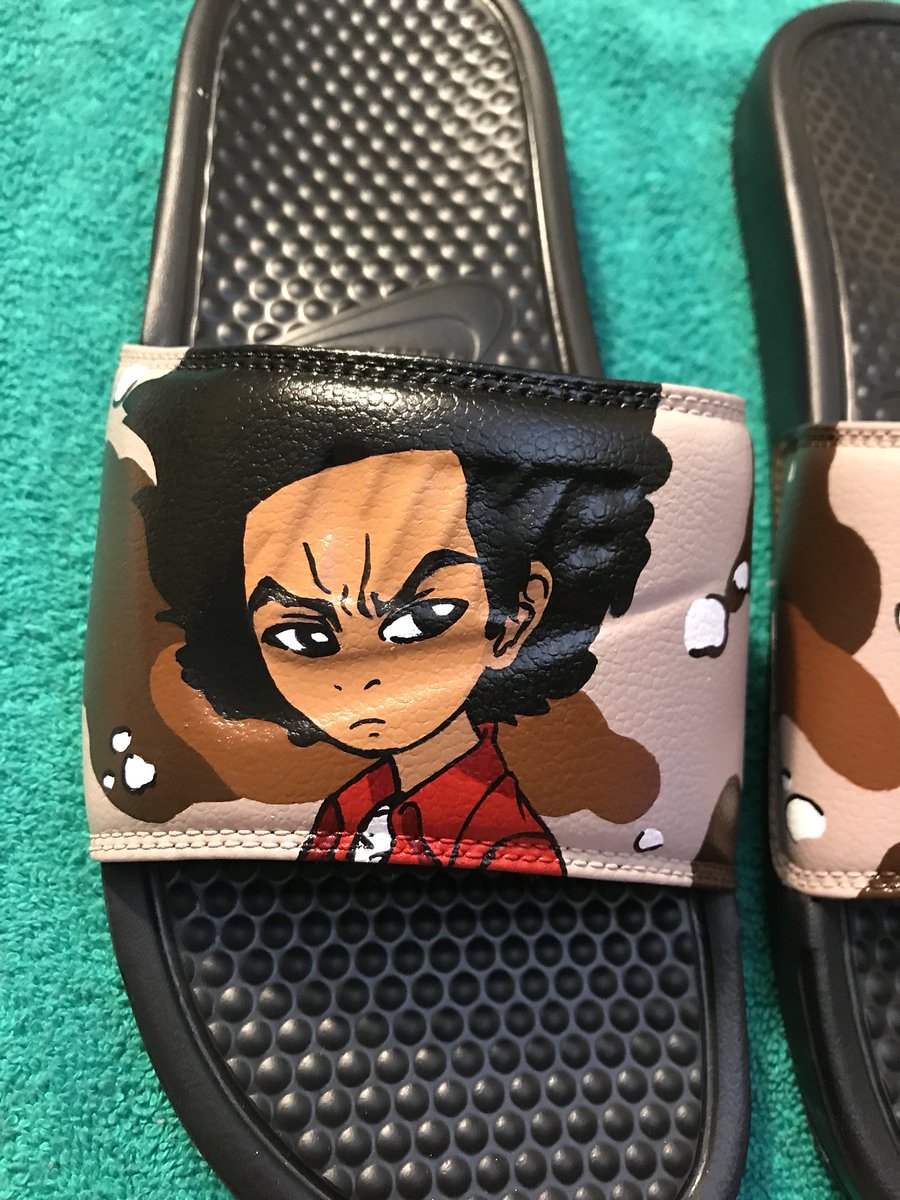 boondocks supreme