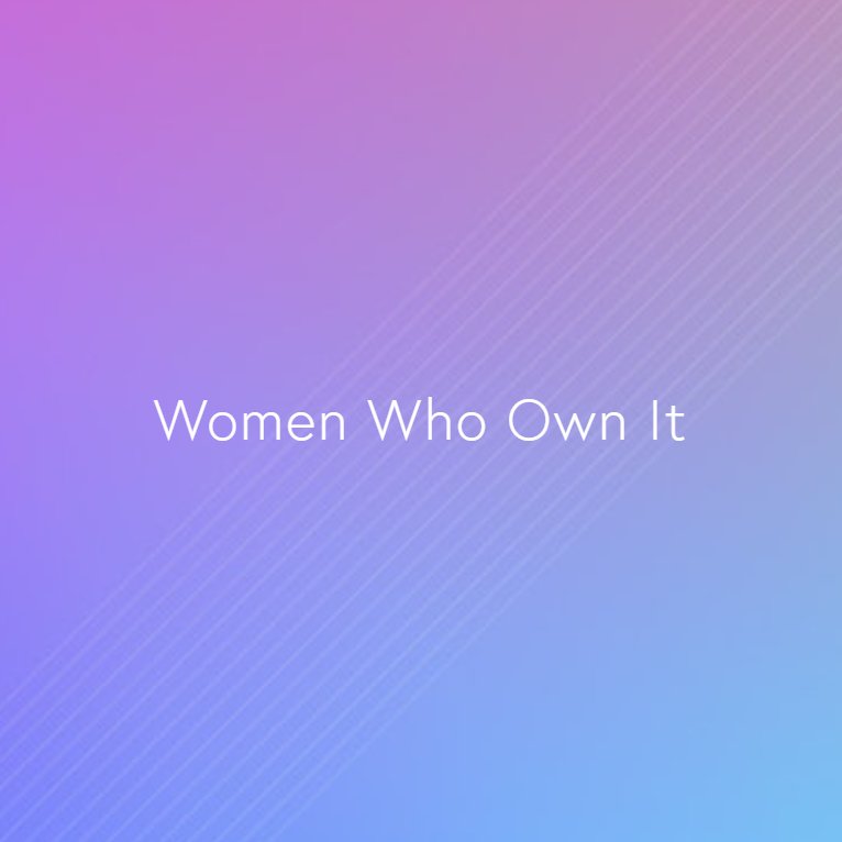 WomenOwned (@buywomenowned) on Twitter photo For #WomensHistoryMonth , we’re launching our new #WomenWhoOwnIt blog series featuring incredible #womenentrepreneurs. Read our Q&A with Kristen Preau Moore, CEO of <a href="/jambalayagirl/">Jambalaya Girl</a> goo.gl/yPUhUj
#BuyWomenOwned #womenspiration For #WomensHistoryMonth , we’re launching our new #WomenWhoOwnIt blog series featuring incredible #womenentrepreneurs. Read our Q&A with Kristen Preau Moore, CEO of <a href="/jambalayagirl/">Jambalaya Girl</a> goo.gl/yPUhUj
#BuyWomenOwned #womenspiration