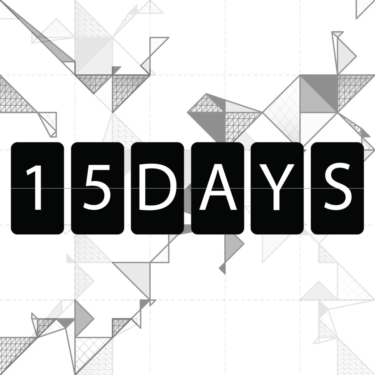 #15DAYS left before #Dam comes out. 🥕