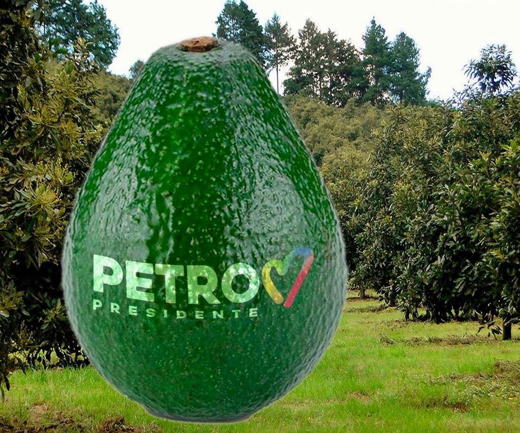 Realmente tenemos un proyecto de generación de empleo más poderoso que Duque. El petróleo da 50.000 puestos de trabajo, el aguacate y similares si se cultivan las tierras fértiles dan dos millones de puestos de trabajo rurales y medio millón industriales.