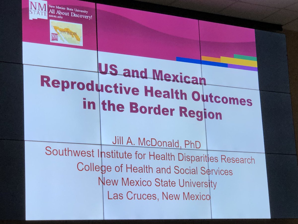 WIMSELPASO's tweet photo. Great turnout at today’s WIMS lunch lecture series!  Keep your eyes and ears open for other upcoming events... https://t.co/LwJ6dn2Wos