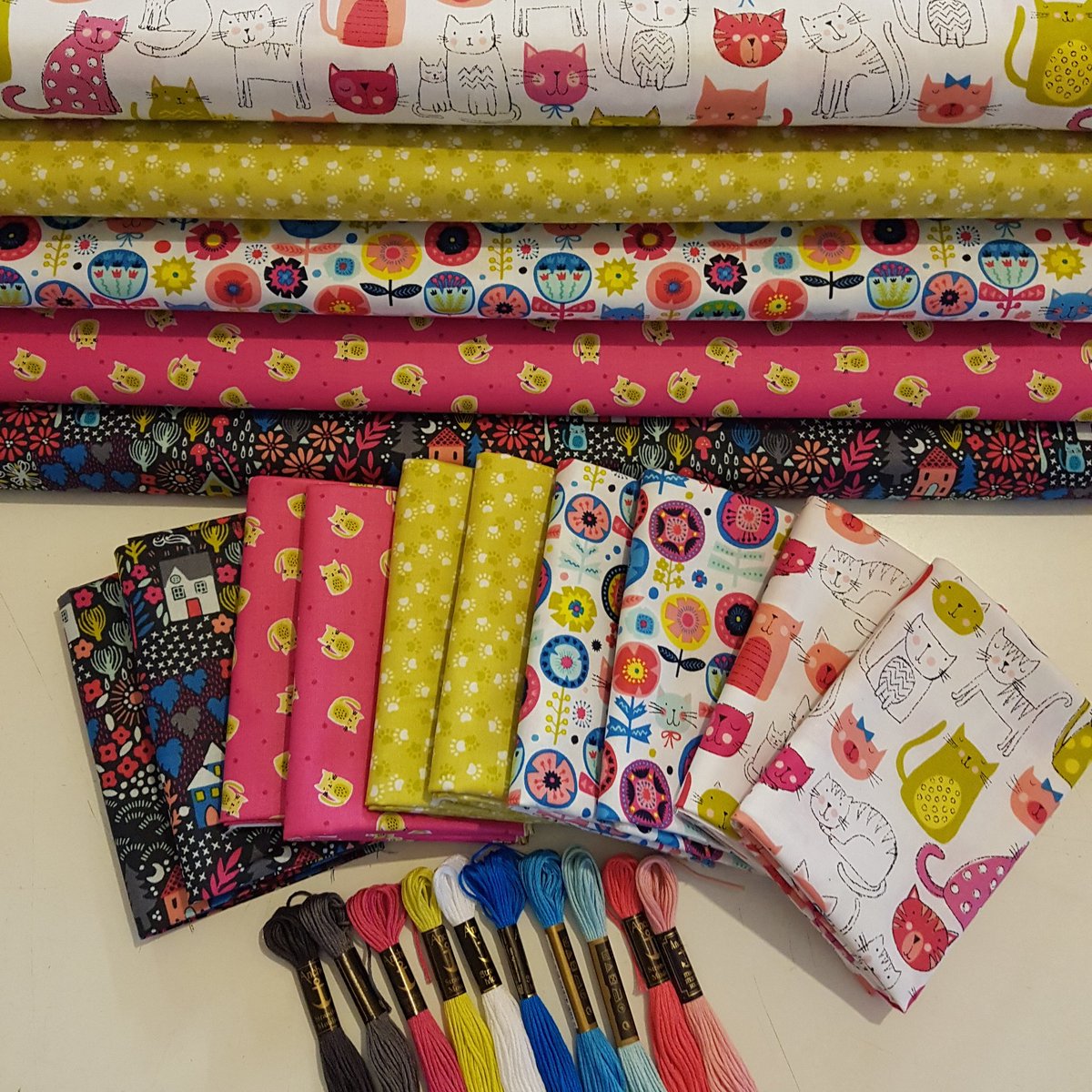 Mos Fabrics tweet media