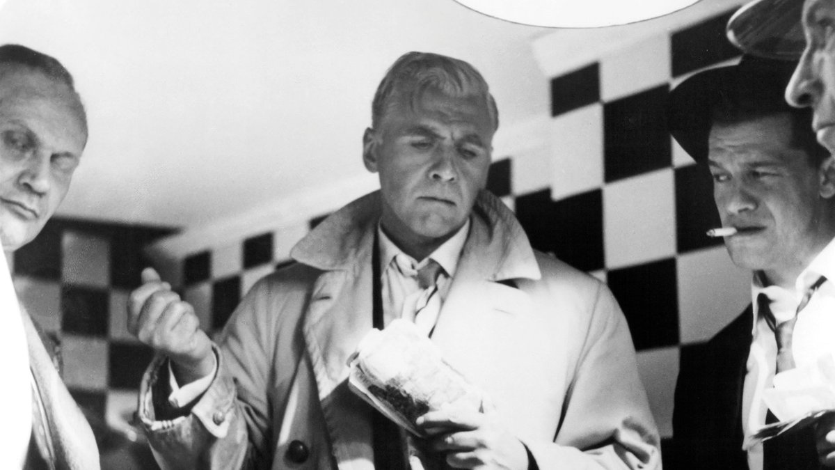 Bob le flambeur (1956) ~ Jean-Pierre Melville

Yeniden keşfedilmesi gereken başyapıt. Melville'in filmografisindeki en özel işlerden biri hiç şüphesiz.