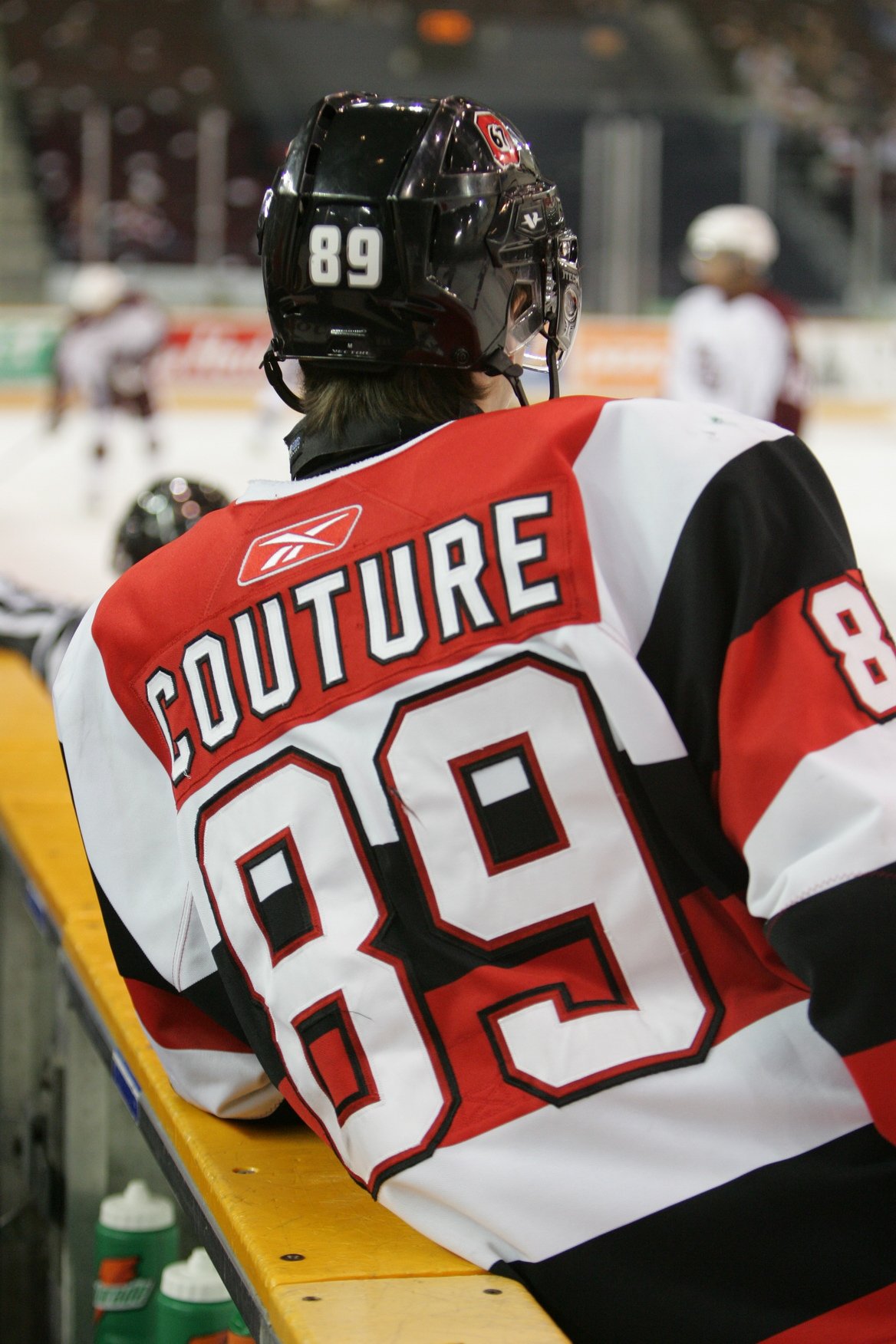Happy Birthday to alumni Logan Couture who turns 29 years old today 